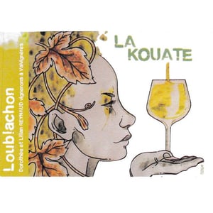 La Kouate - Loublachon - Dorothée et Lilian Reynaud -2021