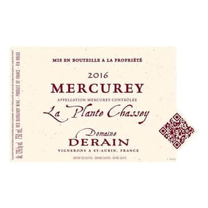 La Plante Chassey - Domaine Derain - Julien Altaber & Carole Shwab, Domique Derain 
