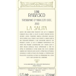 La Salita - Azienda Agricola Rabasco - iole-rabasco