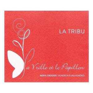 La Tribu - La Vrille et le Papillon - Géraldine & Méryl Croizier 