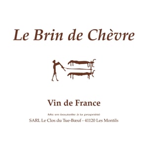 Le Brin de Chèvre - Clos du Tue-Bœuf - zoe-louise-thierry-puzelat