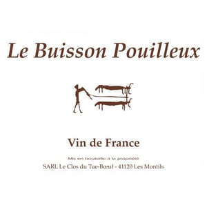 Le Buisson Pouilleux - Clos du Tue-Bœuf - zoe-louise-thierry-puzelat