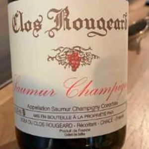 Le Clos - Clos Rougeard - jean-louis-charly-bernard-nady-foucault