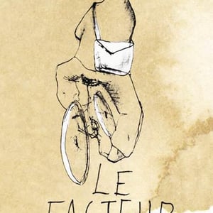 Le Facteur Su'l' Vélo (Sec tendre)