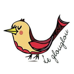 Les Chemins de Traverse - Louis-Damien et Claudia Bouchacourt - Le Glouglou Rouge