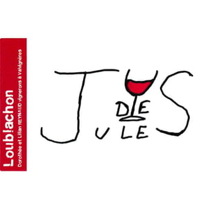 Le Jus de Jules - Loublachon - Dorothée et Lilian Reynaud 