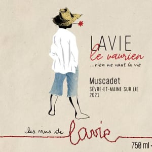 Le Vaurien - Les Vins de Lavie (Muscadet - from 2021) - guillaume-lavie-muscadet-from-2021