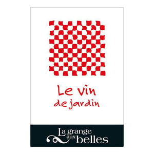 Le Vin de Jardin - La Grange aux Belles - marc-houtin-julien-bresteau-et-gerald-peau