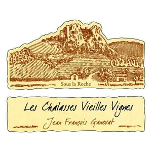 Les Chalasses Vieilles Vignes - Domaine Ganevat - anne-jean-francois-ganevat