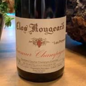 Les Poyeux - Clos Rougeard - jean-louis-charly-bernard-nady-foucault