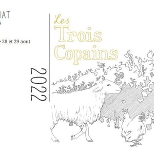 Les Trois Copains