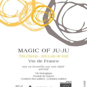 Magic of Ju-Ju - Domaine Mosse - Sylvestre & Joseph Mosse 