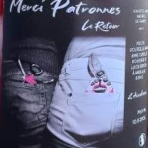 Merci patronnes !