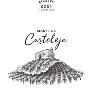 Monte Casteleja Vinho Branco - Monte da Casteleja - guillaume-leroux