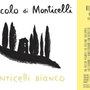 Monticelli Bianco - Il Roccolo di Monticelli - silvia-tezza