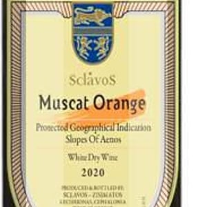 Muscat Orange