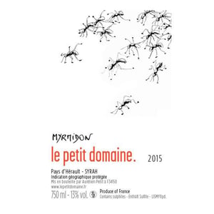 Myrmidon - La Pinarderie (ex Le Petit Domaine) - aurelien-petit