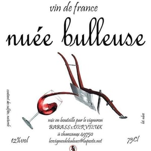 Nuée Bulleuse - Les Vignes de Babass - Sebastien Dervieux 