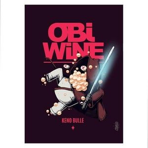 Obi Wine Keno Bulle - Domaine Geschickt - arnaud-geschickt-aurelie-fayolle