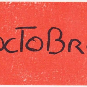 Octobre - Les Foulards Rouges - Jean-Francois Nicq 