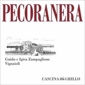 Pecoranera - Tenuta Grillo - Guido Zampaglione 