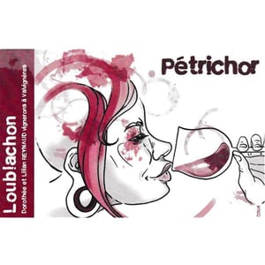 Pétrichor - Loublachon - dorothee-et-lilian-reynaud