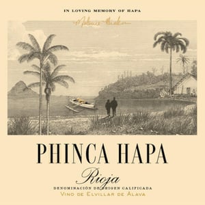 Phinca Hapa Tinto - Bodegas Bhilar - melanie-hickman-david-sampedro -2018