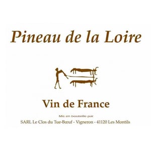 Pineau de la Loire - Clos du Tue-Bœuf - zoe-louise-thierry-puzelat