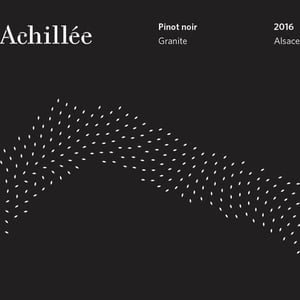 Pinot Noir Granite - Domaine Achillée - jean-pierre-dietrich
