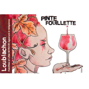 Pinte Fouillette - Loublachon - dorothee-et-lilian-reynaud