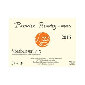 Premier Rendez-vous - Domaine Jousset - lise-bertrand-jousset