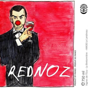 Rednoz - Domaine de L'Ecu - claire-fred-niger