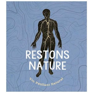 Restons Nature Vin Pétillant Naturel - Kumpf & Meyer - Julien Albertus 