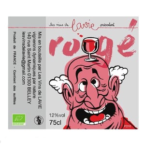 Rogé - Les Vins de Lavie (Savoie - until 2020) - Guillaume Lavie (Savoie - until 2020) 