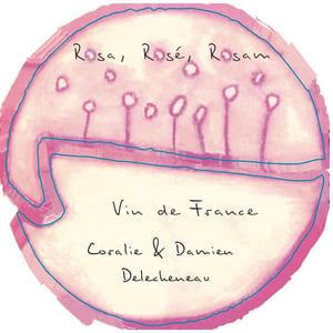 La Grange Tiphaine - Coralie & Damien Delécheneau - Rosa, Rosé, Rosam