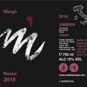 Rosso - Cantina Margò - carlo-tabarrini