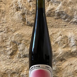 Rot - GLOW GLOW - Weingut Baumberger - pauline-carl-baumberger