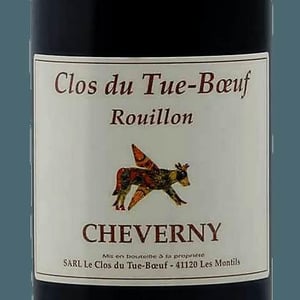 Rouillon - Clos du Tue-Bœuf - zoe-louise-thierry-puzelat