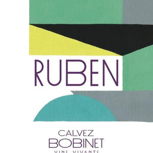 Domaine Calvez-Bobinet - Sébastien Bobinet & Emeline Calvez - Ruben