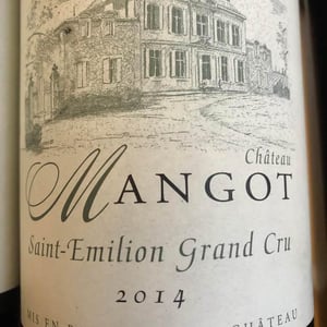 Saint-Emilion Grand Cru - Chateau Mangot - yann-karl-todeschini -2014