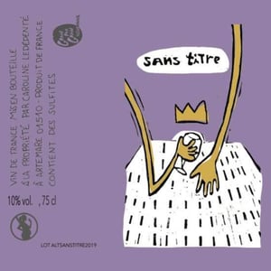 Sans Titre - Grain Par Grain - caroline-lededente