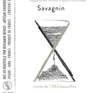 Savagnin Voile - Cellier Saint Benoit - benjamin-benoit