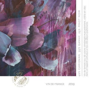 Silence - Chais Du Port De La Lune - laurent-bordes-annica-haapa