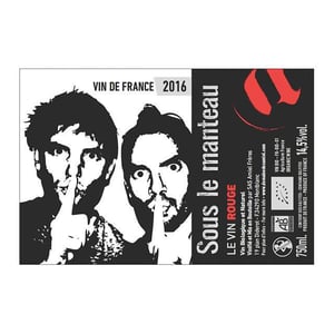 Domaine des Amiel - Aymeric & Jordan Amiel - Sous le Manteau rouge