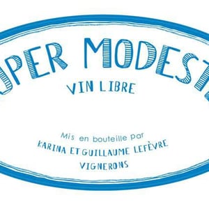 Super Modeste - Domaine de Sulauze - karina-guillaume-lefevre
