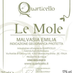 Le Mole - Il Quarticello - Roberto Maestri 