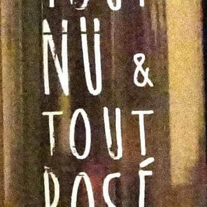 Tout Nu & Tout Rosé - Domaine de La Rune - dominique-manuel-xavier-remon