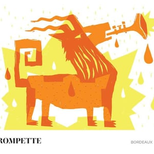 Trompette - Chais Du Port De La Lune - laurent-bordes-annica-haapa -2021