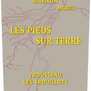 Trousseau Les Trouillots - Les Pieds Sur Terre - valentin-morel