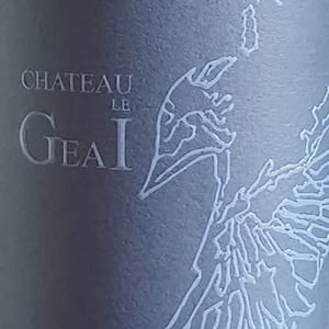 Ultrableue - Château Le Geai - henri-duporge